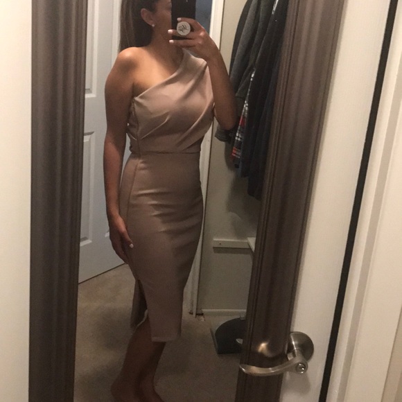 ASOS Dresses & Skirts - One Shoulder Bodycon Dress